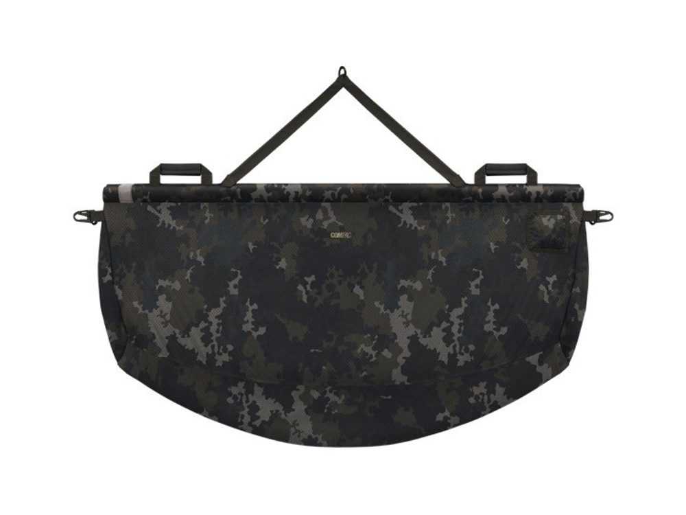 E-shop Korda Vážící plovoucí sak Compac Retainer Sling Dark Kamo,Korda Vážící plovoucí sak Compac Retainer Sling Dark Kamo