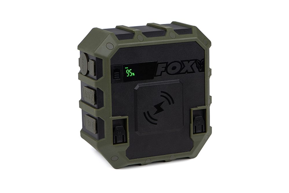 Fox Powerbanka Halo Wireless Power 48k,Fox Powerbanka Halo Wireless Power 48k