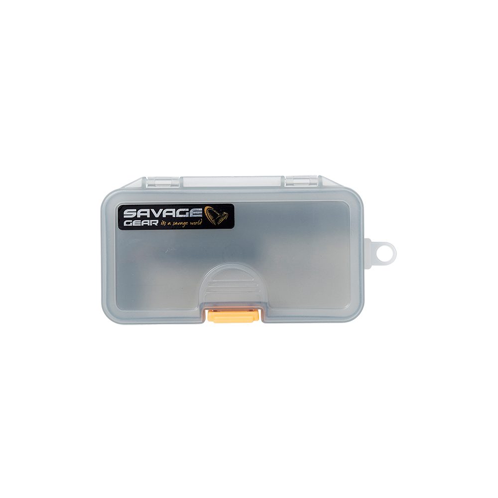 E-shop Savage Gear Krabička Lurebox 1 Smoke Combi Kit 3pc 13,8x7,7x3,1cm,Savage Gear Krabička Lurebox 1 Smoke Combi Kit 3pc 13,8x7,7x3,1cm