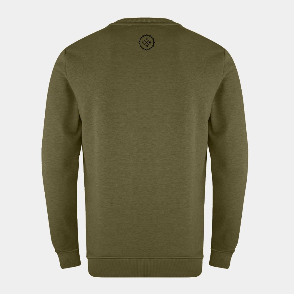 E-shop KUMU Rybářská Mikina Militant - 3XL,KUMU Rybářská Mikina Militant - 3XL