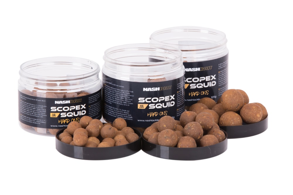 Nash Boilie Scopex Squid Hard Ons - 20mm 125g