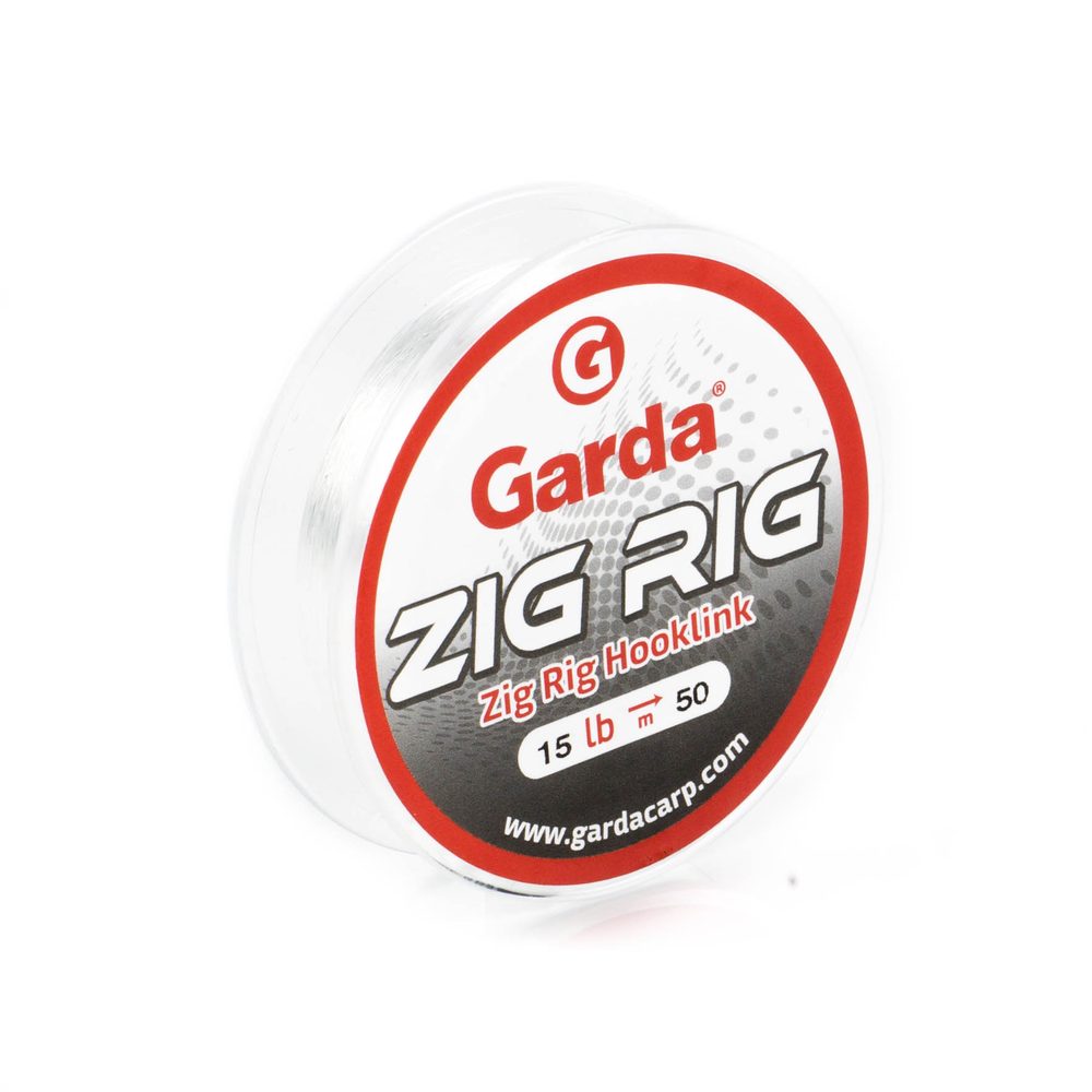 E-shop Garda Návazcový vlasec Zig Rig 50m 15lb,Garda Návazcový vlasec Zig Rig 50m 15lb