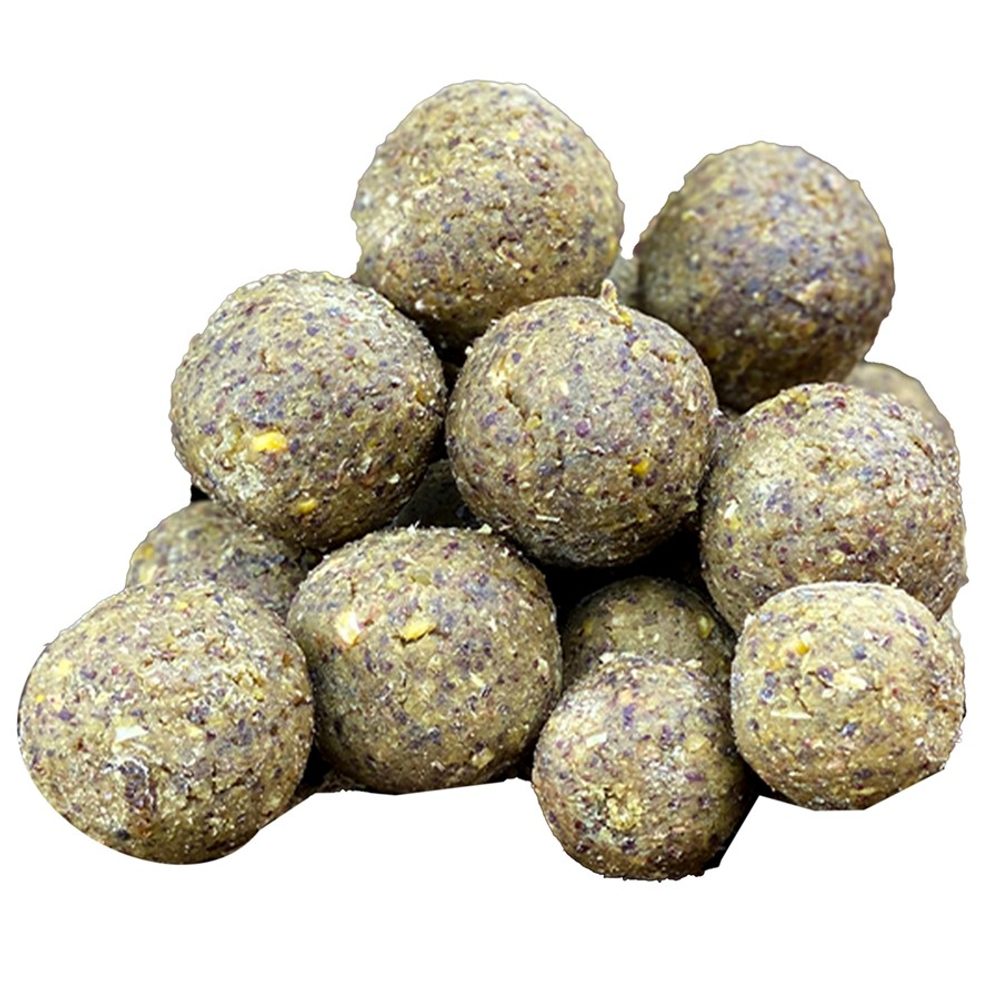 Fotografie Mastodont baits Boilie Energy Action Squid mix 20/24mm - 1kg