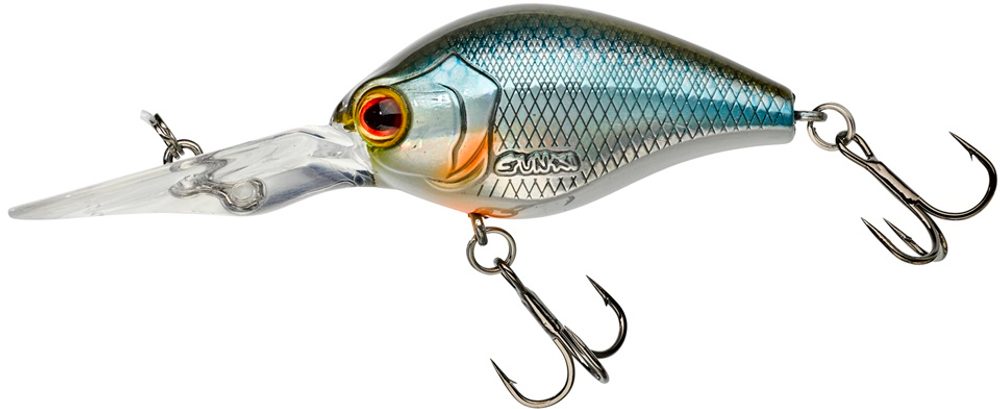 E-shop Gunki Wobler Raiju 4,5cm F - Roach Tendance,Gunki Wobler Raiju 4,5cm F - Roach Tendance