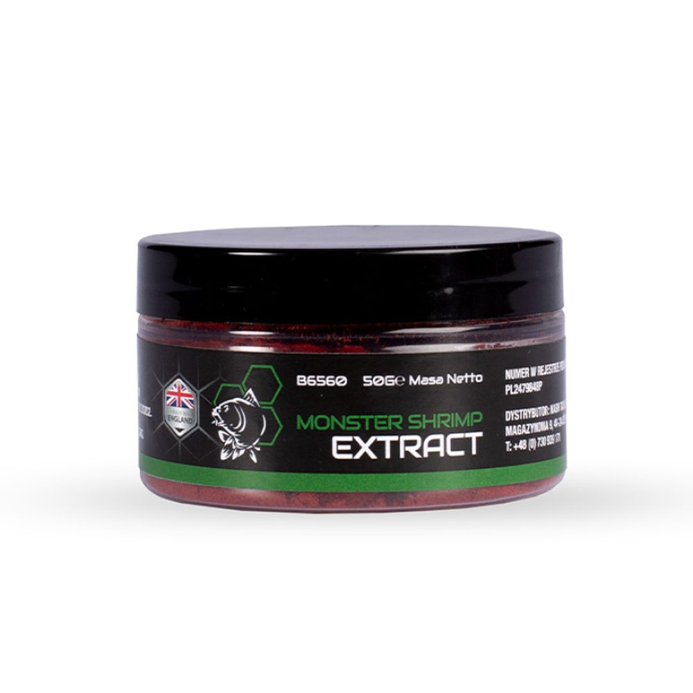 E-shop Nash Sypký Dip Monster Shrimp Extract 50g,Nash Sypký Dip Monster Shrimp Extract 50g