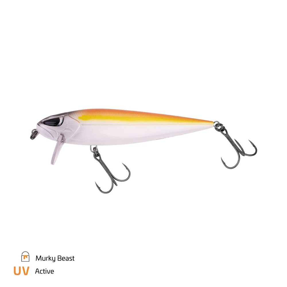 E-shop Zeck Wobler Dundee 13,5 cm / 1m SP - Murky Beast,Zeck Wobler Dundee 13,5 cm / 1m SP - Murky Beast