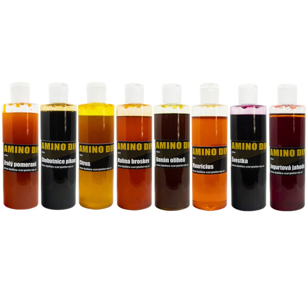 E-shop Carp Inferno Amino Dip Nutra Line 250ml,Carp Inferno Amino Dip Nutra Line 250ml