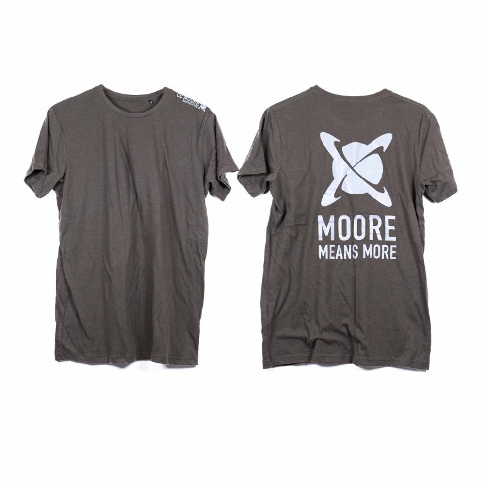 E-shop CC Moore Triko Khaki T-Shirt