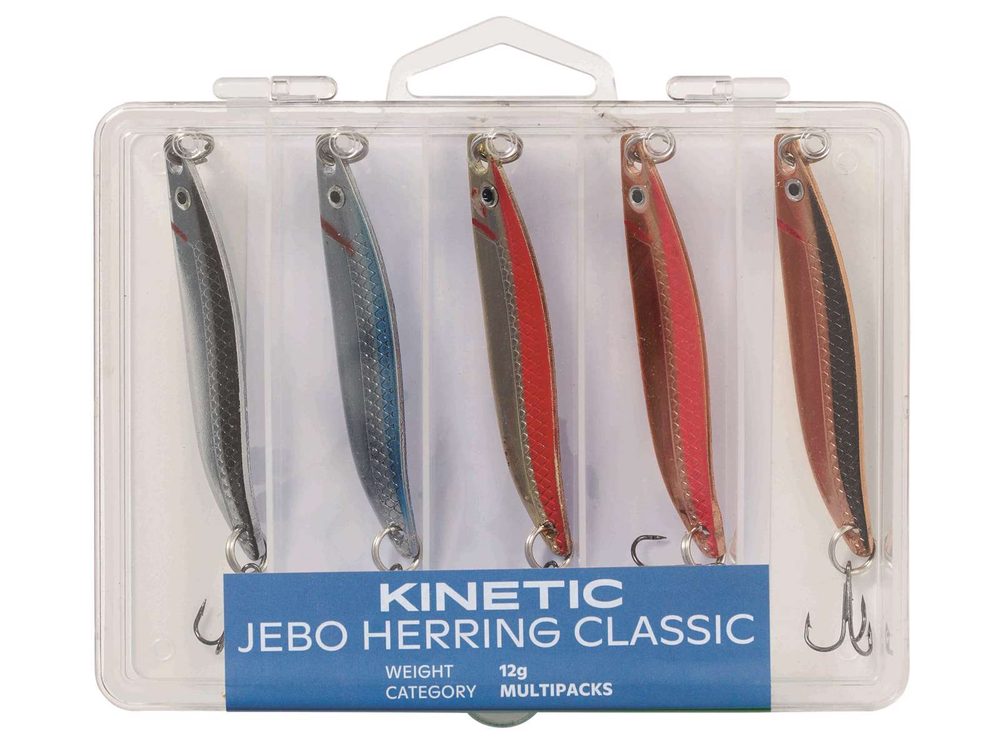 E-shop Kinetic Plandavka Jebo Herring Classic - 12g,Kinetic Plandavka Jebo Herring Classic - 12g