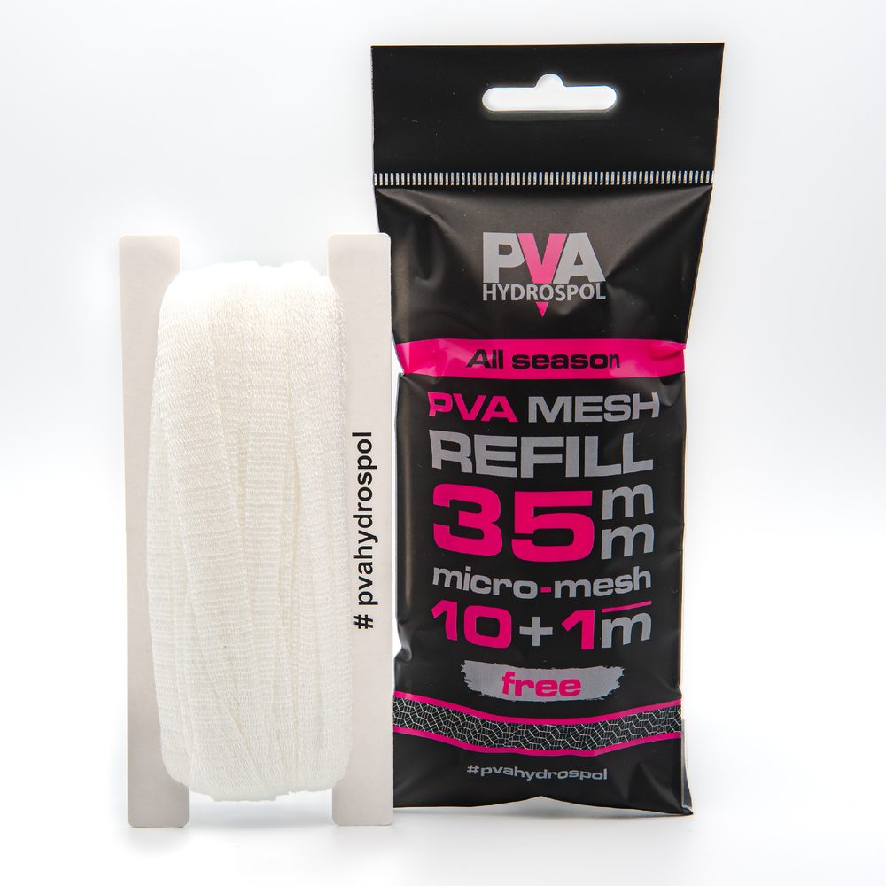 E-shop PVA Hydrospol Náhradní PVA punčocha All Season 10+1m,PVA Hydrospol Náhradní PVA punčocha All Season 10+1m
