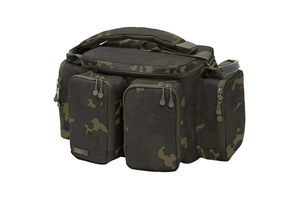 E-shop Korda Taška Compac Small Carryall Dark Kamo