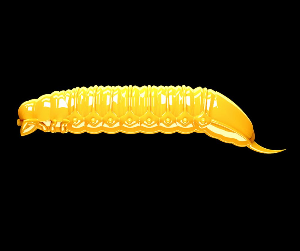 E-shop Libra Lures Goliath Dark Yellow - 3cm 15ks,Libra Lures Goliath Dark Yellow - 3cm 15ks