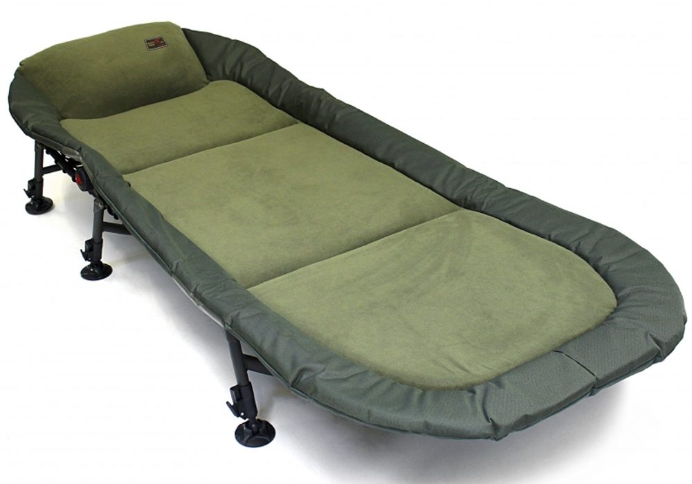 Fotografie Zfish Lehátko Deluxe RCL Bedchair