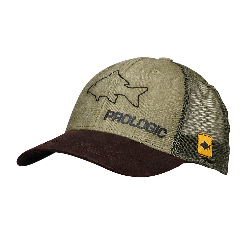 E-shop Prologic Kšiltovka Big Chuck Cap Onesize Mudd,Prologic Kšiltovka Big Chuck Cap Onesize Mudd