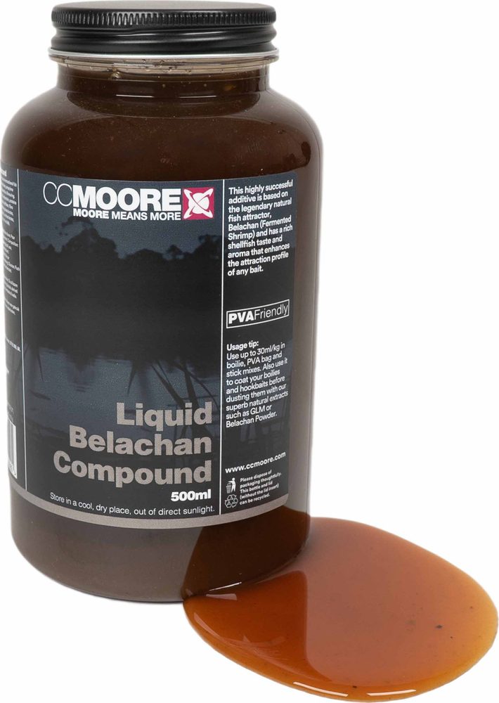 E-shop CC Moore Tekutá potrava Liquid Belachan Compound 500ml,CC Moore Tekutá potrava Liquid Belachan Compound 500ml