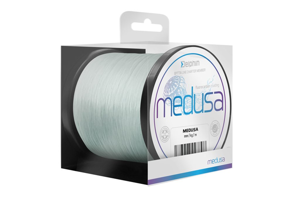 E-shop Delphin Vlasec Medusa transparent - 0,24mm 11,5lbs 300m,Delphin Vlasec Medusa transparent - 0,24mm 11,5lbs 300m