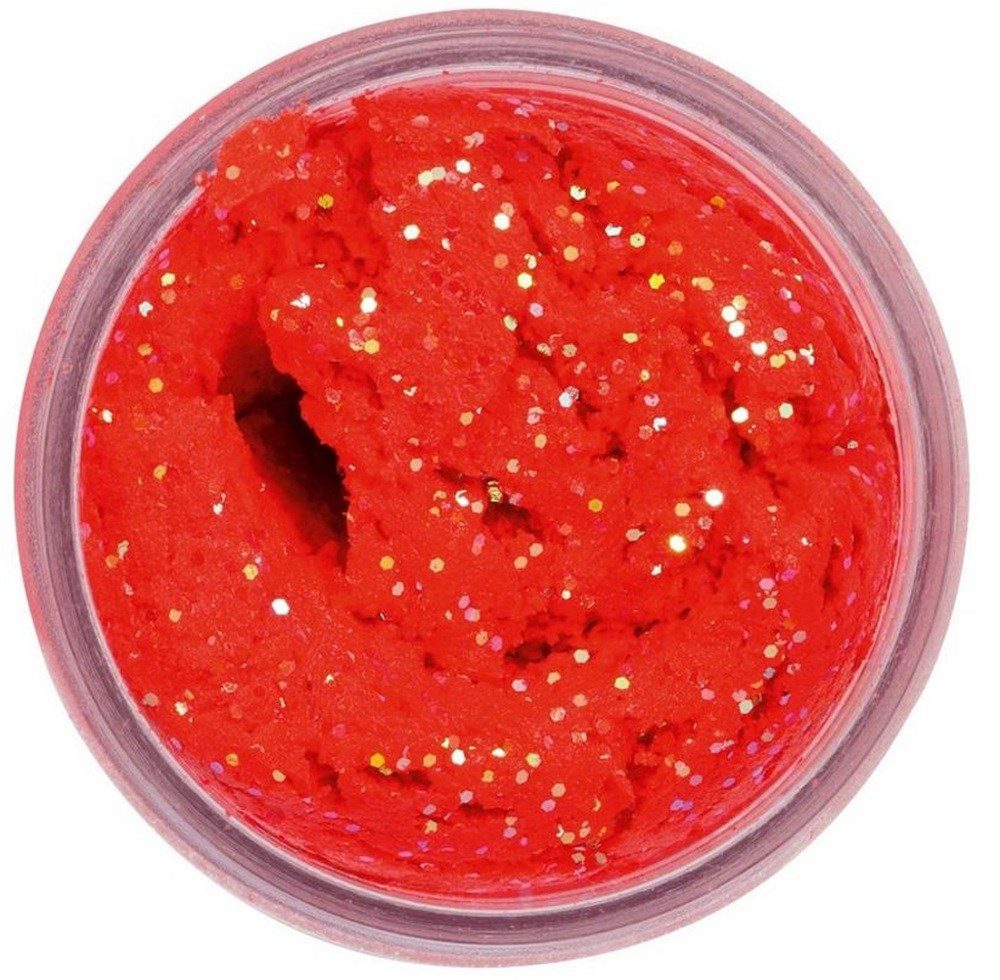 Berkley Těsto na pstruhy PowerBait Natural Glitter - Salmon Egg Glitter