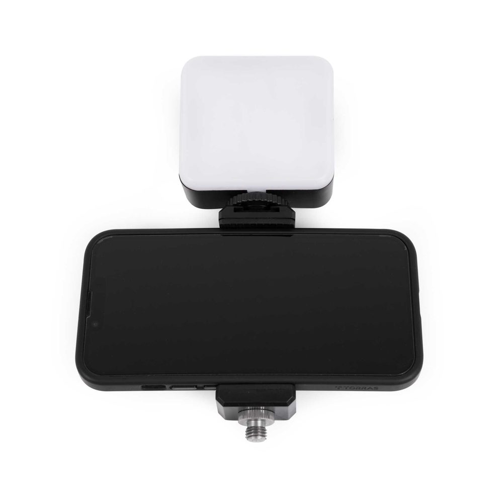 E-shop Korum Držák na telefon se světlem Self Take Station,Korum Držák na telefon se světlem Self Take Station