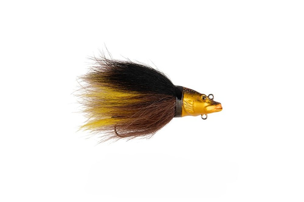 Fox Rage Nástraha Buck Pike Burbot - Small 24g