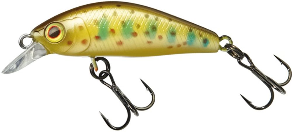 E-shop Illex Wobler Chubby Minnow 3,5cm SP - Truitelle,Illex Wobler Chubby Minnow 3,5cm SP - Truitelle