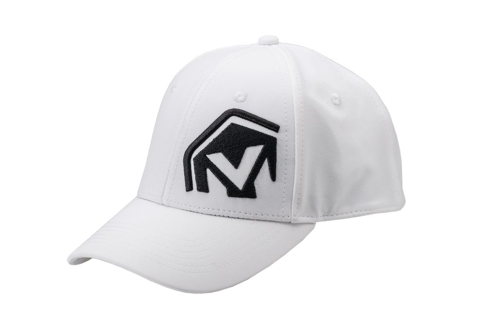 Mivardi Kšiltovka TMX bílá