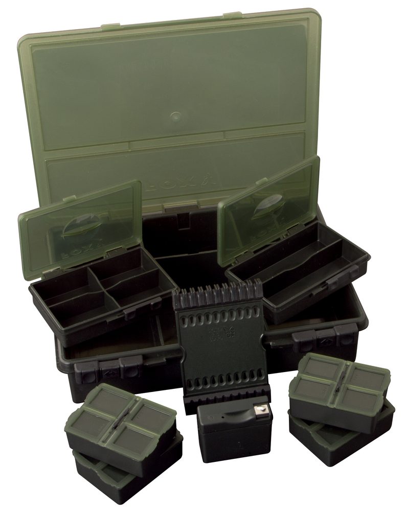 E-shop Fox Plastové boxy Royale Tackle Box - Medium,Fox Plastové boxy Royale Tackle Box - Medium