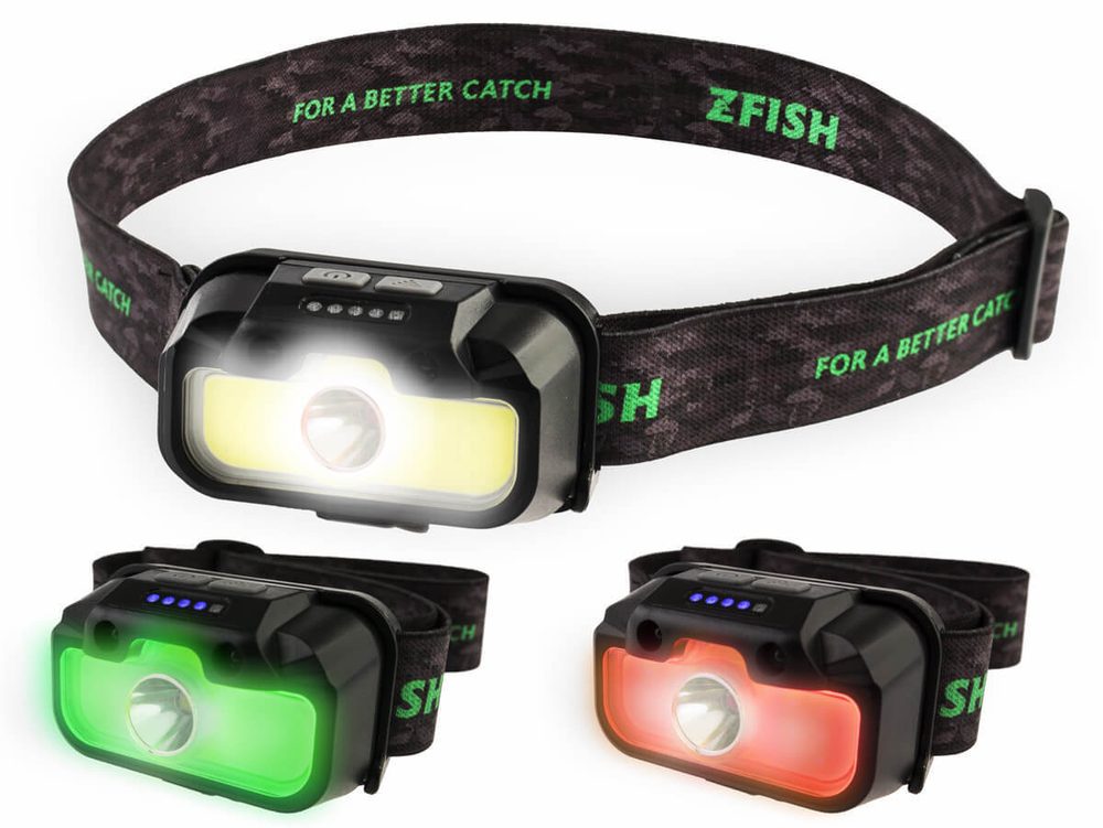 E-shop Zfish Čelovka Lumenix,Zfish Čelovka Lumenix