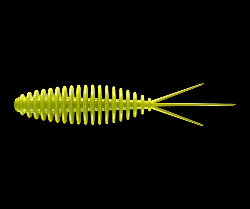 E-shop Libra Lures Turbo Worm 5,6cm 8ks - Apple Green,Libra Lures Turbo Worm 5,6cm 8ks - Apple Green