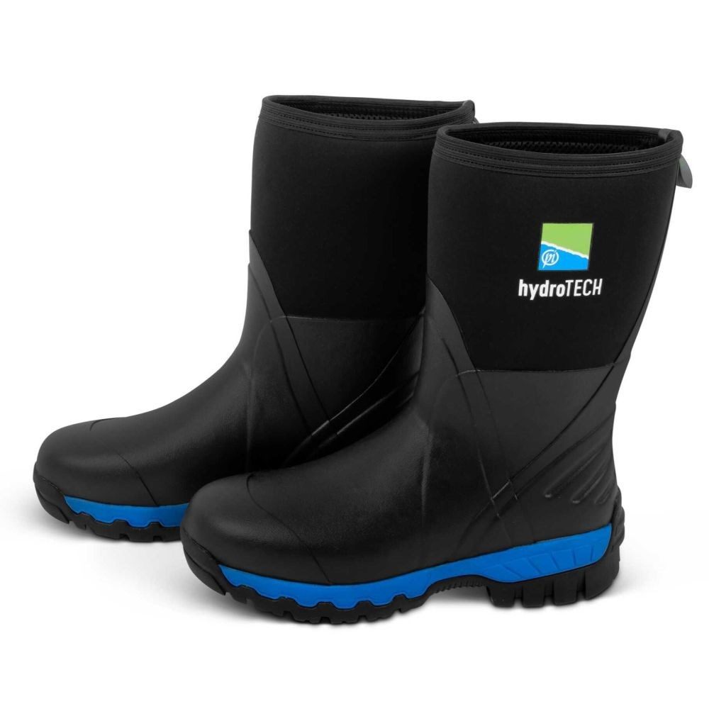 E-shop Preston Neoprenové Holínky Hydrotech Wellie Boots - 41,Preston Neoprenové Holínky Hydrotech Wellie Boots - 41