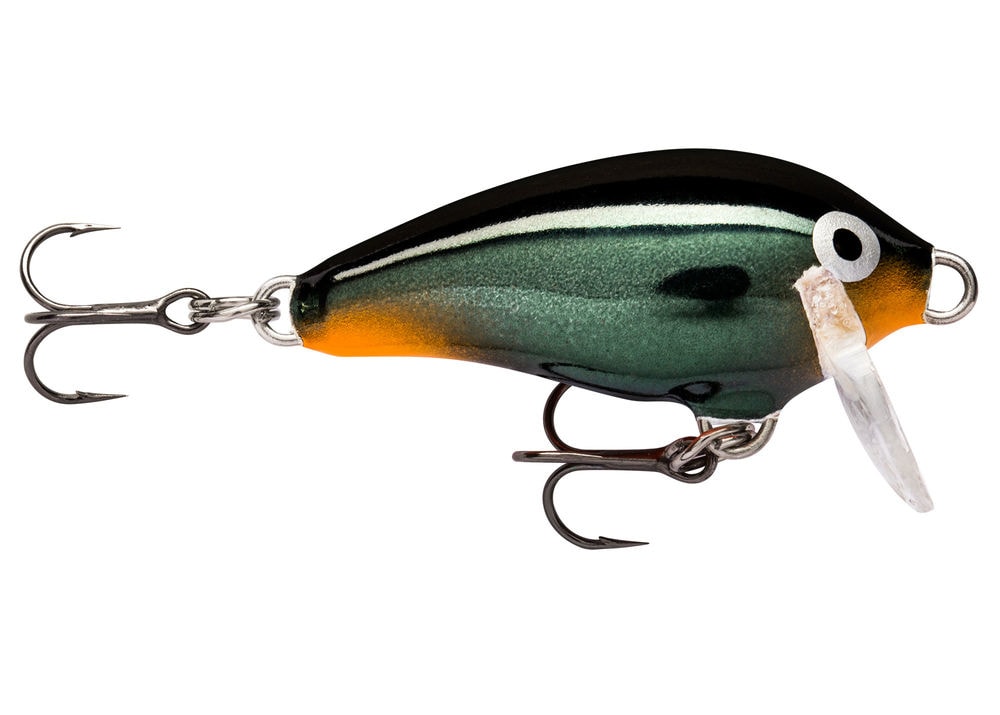 E-shop Rapala Wobler Fat Rap Mini Sinking CBN