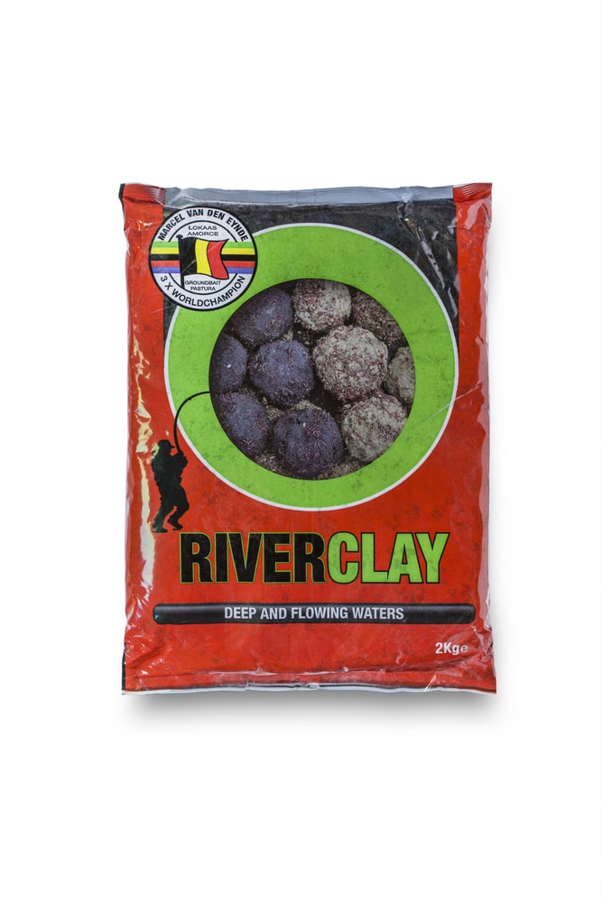 MVDE Směs River Clay 2kg