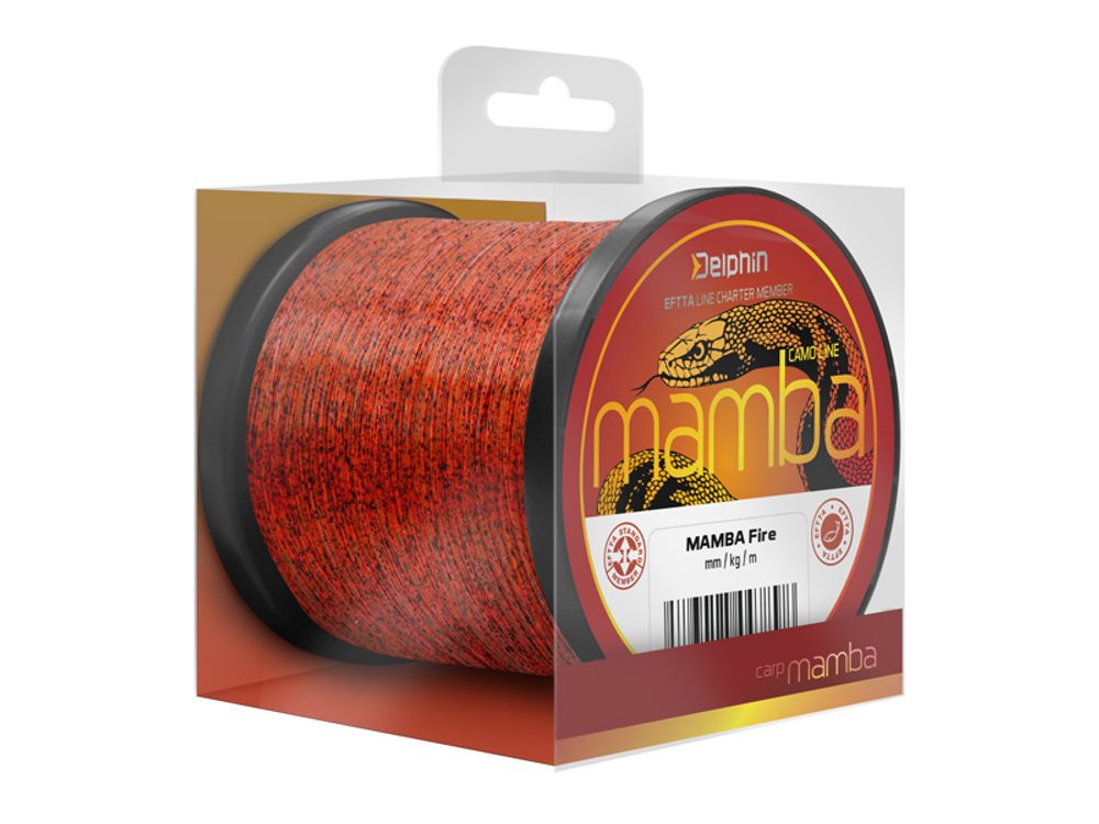 E-shop Delphin Vlasec Mamba Carp Fire,Delphin Vlasec Mamba Carp Fire