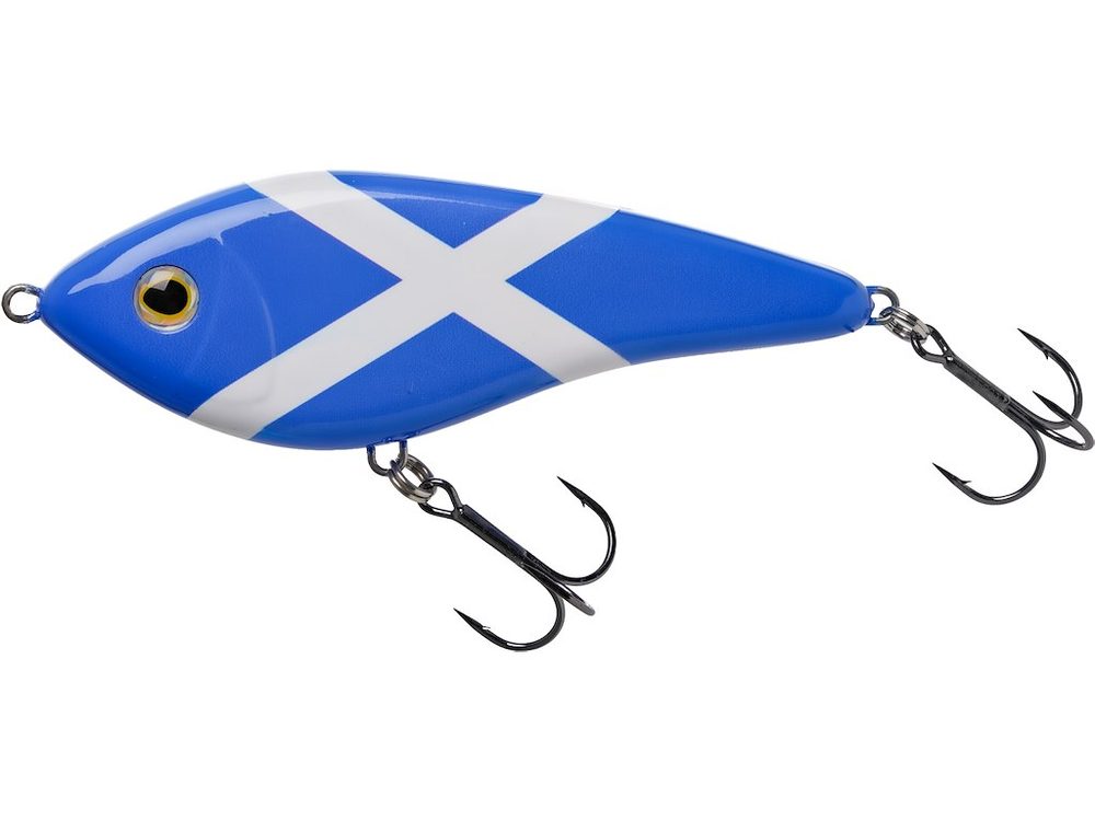 Westin Wobler 2026 Original Swim Glidebait World Cup 12cm 53g - Scotland