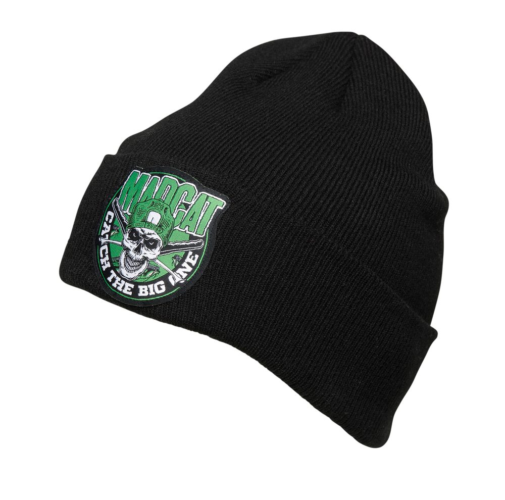 E-shop Madcat Čepice Skull Beanie One Size,Madcat Čepice Skull Beanie One Size