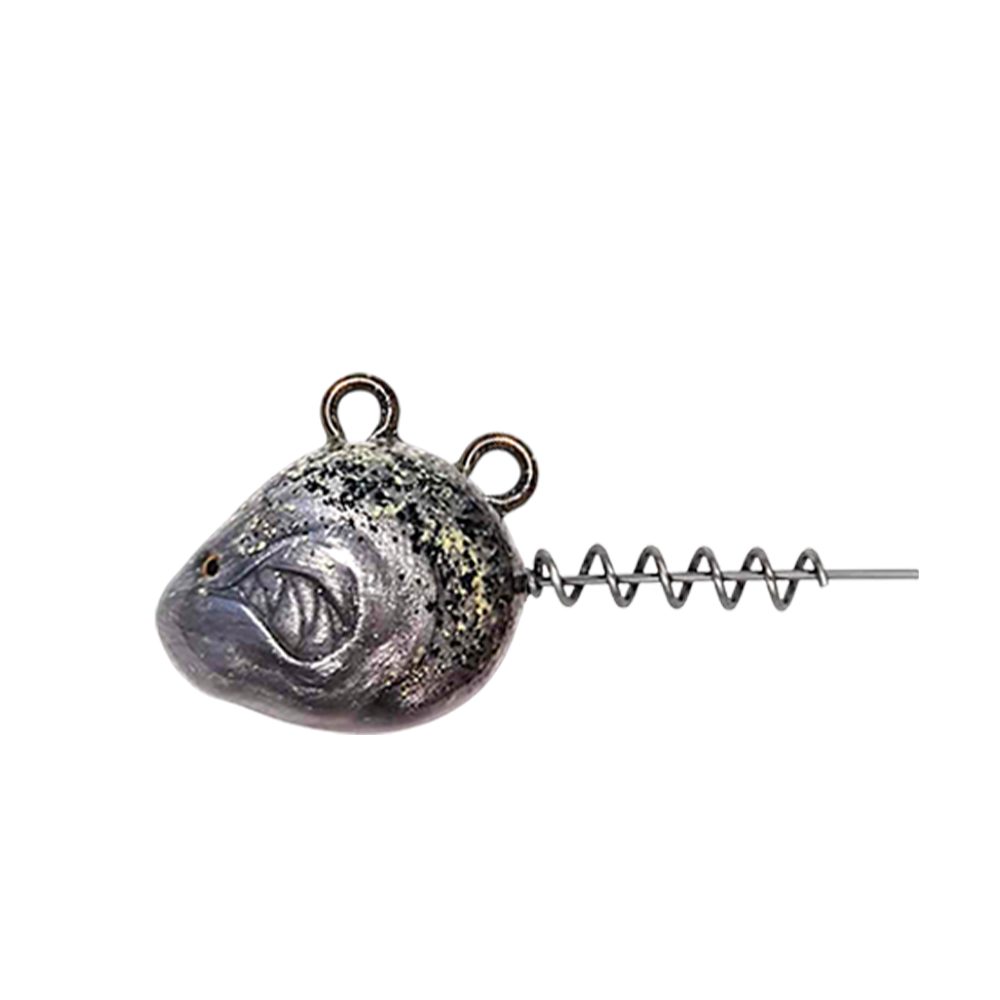 Vagner Jigová hlava Angry C Screw - 25g – Vagner Fishing