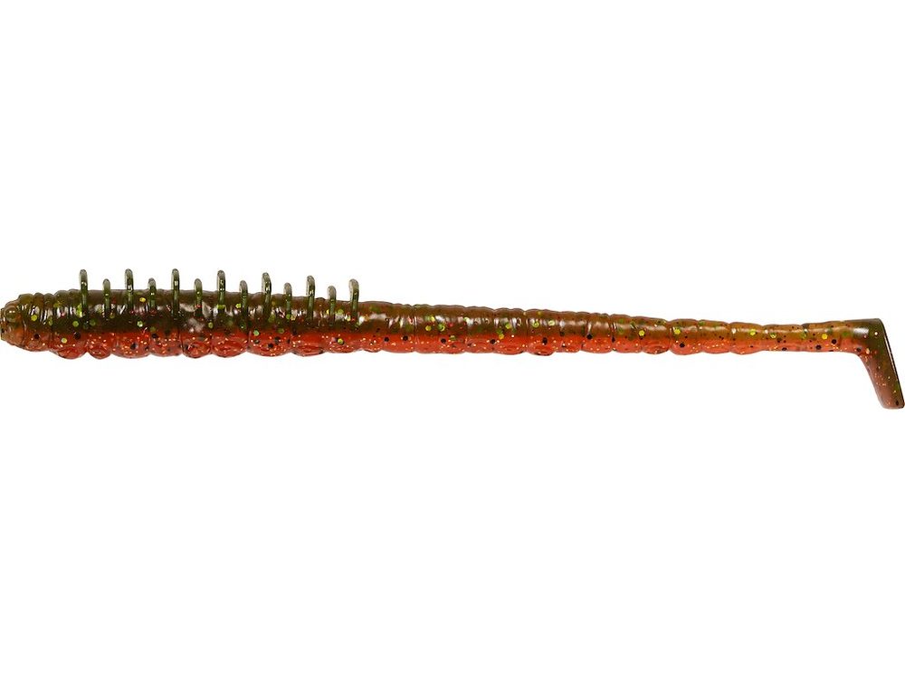 E-shop Westin Gumová nástraha Wiggle Worm Creaturebait 11cm 4g 4ks - Motoroil Moss,Westin Gumová nástraha Wiggle Worm Creaturebait 11cm 4g 4ks - Motoroil Mos