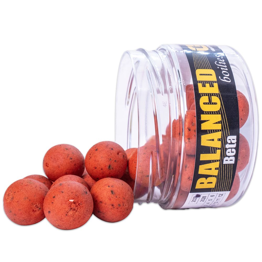 E-shop Carp Inferno Balanced Boilie Beta 200ml - 16mm,Carp Inferno Balanced Boilie Beta 200ml - 16mm