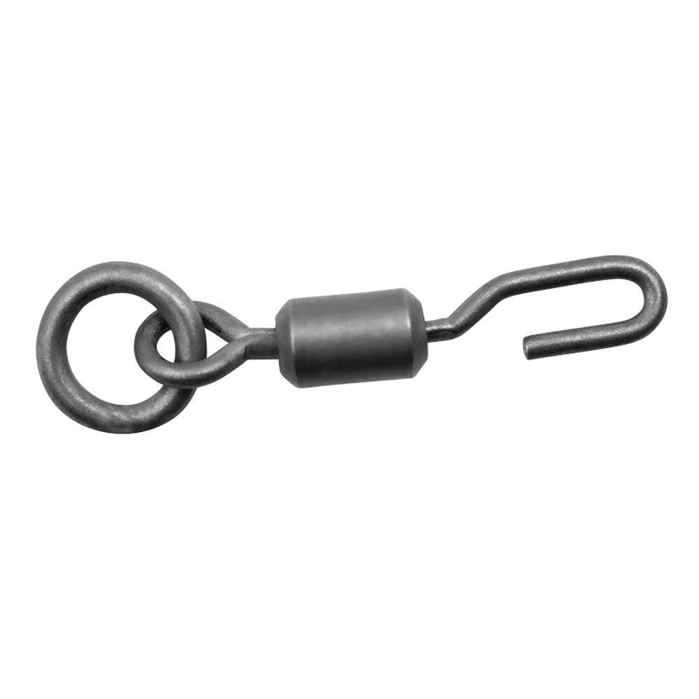 E-shop Korda Obratlík s kroužkem PTFE Spinner Ring Swivels vel.11 8ks,Korda Obratlík s kroužkem PTFE Spinner Ring Swivels vel.11 8ks