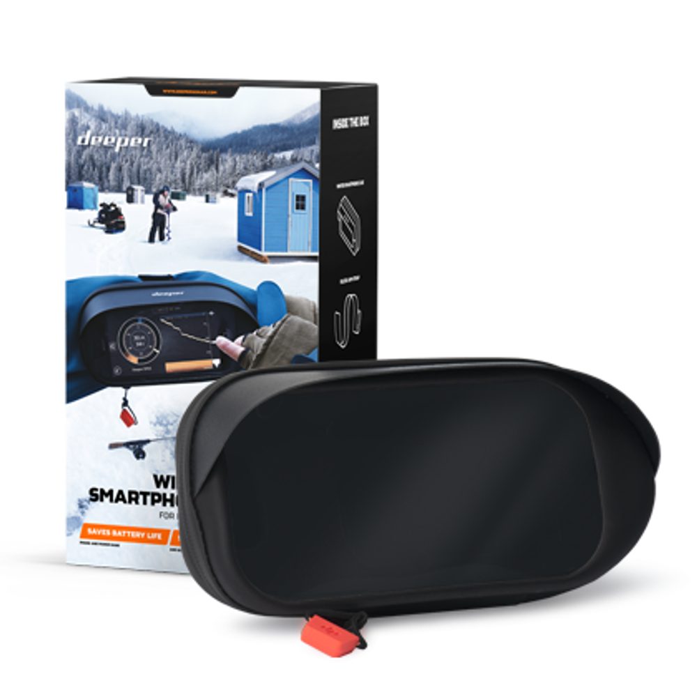 E-shop Deeper Pouzdro Winter Smartphone Case 2.0,Deeper Pouzdro Winter Smartphone Case 2.0