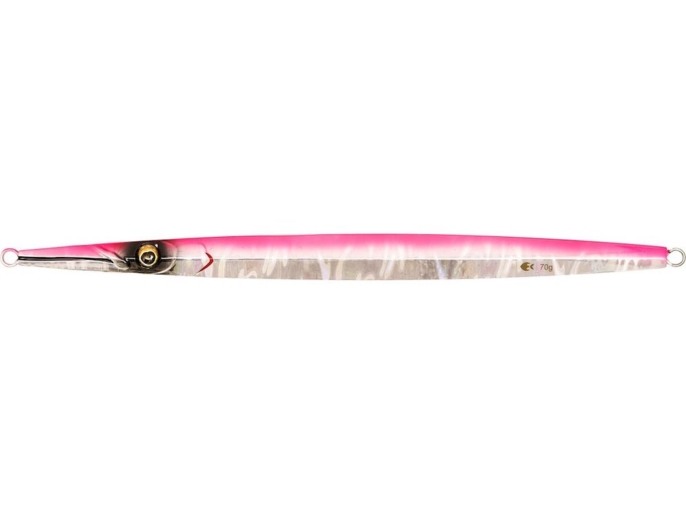 E-shop Westin Jig Garzilla Pink Garfish - 24cm 110g,Westin Jig Garzilla Pink Garfish - 24cm 110g