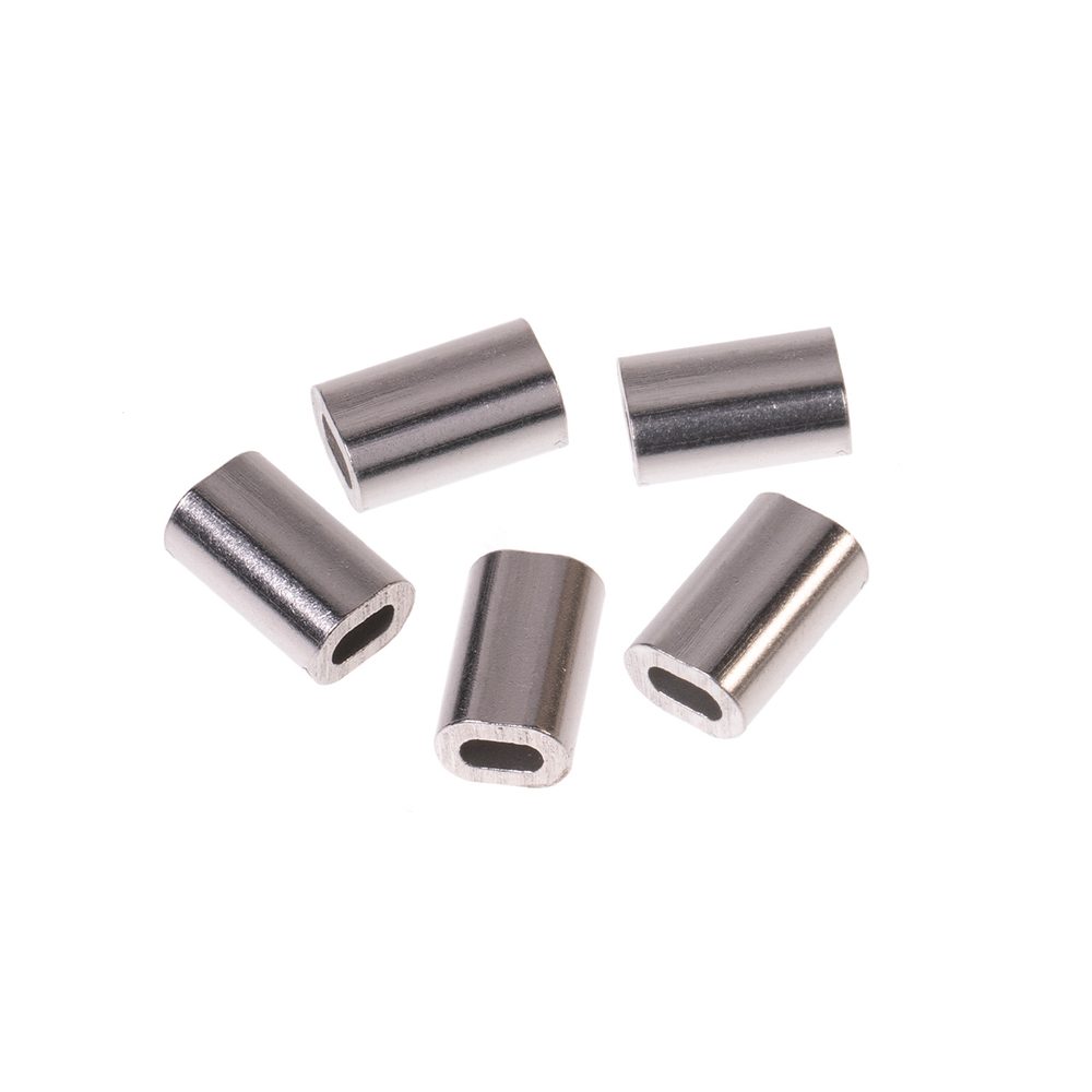 E-shop Zeck Svorky na fluorocarbon Alu Sleeve 20ks - 1,3mm,Zeck Svorky na fluorocarbon Alu Sleeve 20ks - 1,3mm