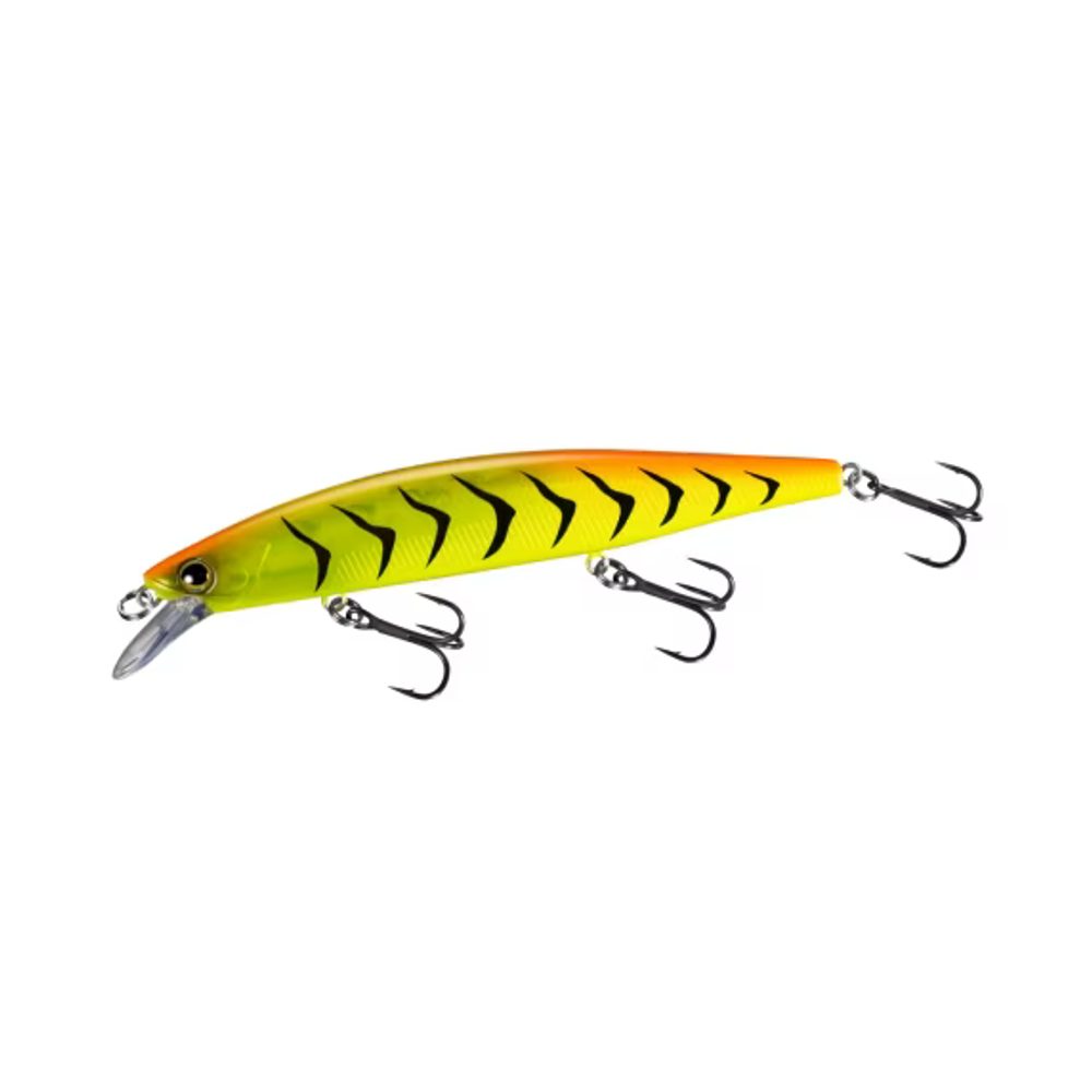 E-shop Shimano Wobler BT World Minnow Flash Boost 115mm 17g - Hot Tiger,Shimano Wobler BT World Minnow Flash Boost 115mm 17g - Hot Tiger
