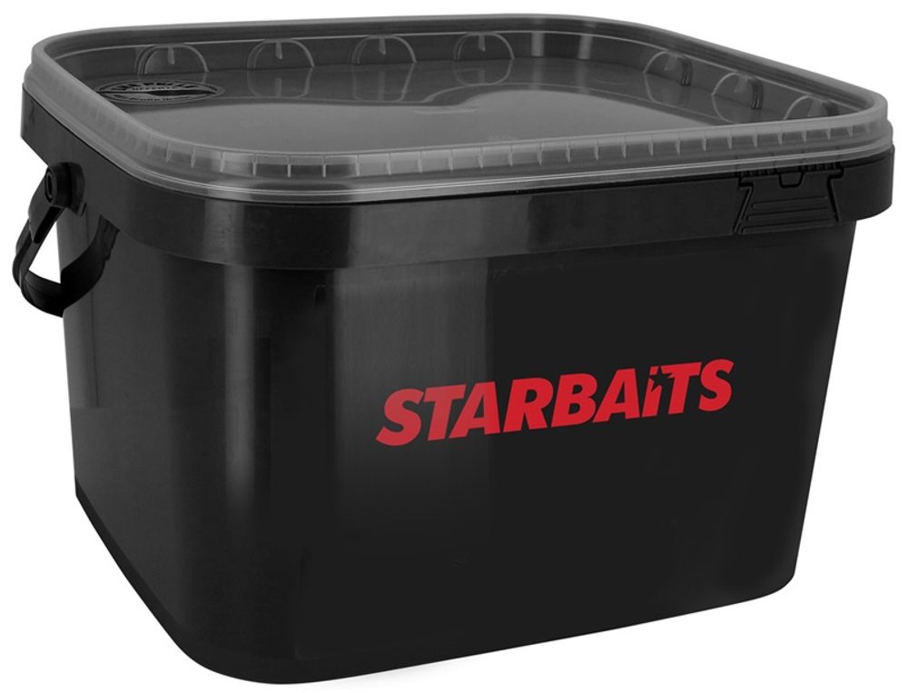 E-shop Starbaits Kbelík Tourno Bucket Square 13L,Starbaits Kbelík Tourno Bucket Square 13L