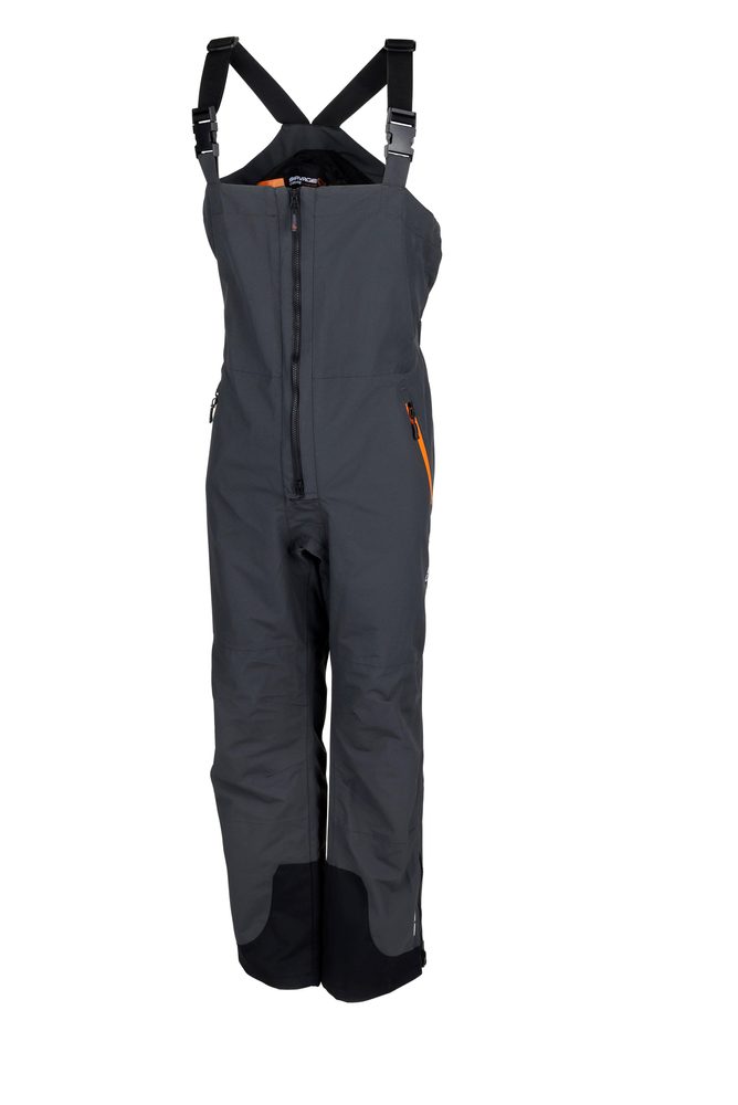 Savage Gear Kalhoty WP Performance Bib And Brace Gunmetal - XL,Savage Gear Kalhoty WP Performance Bib And Brace Gunmetal - XL