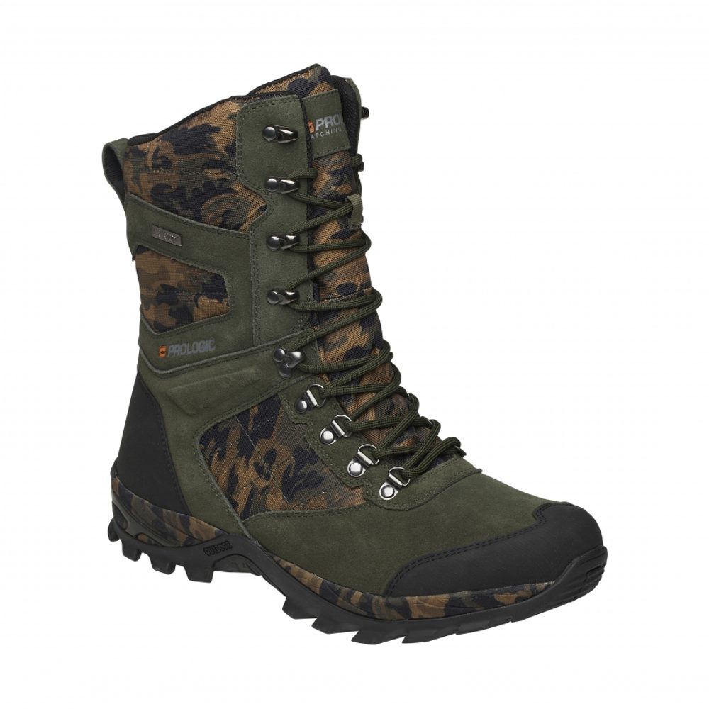 Fotografie Prologic Boty Bank Bound Trek Boot H Camo - velikost 45