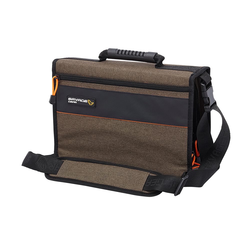 Fotografie Savage Gear Taška Flip Rig Bag M 6L