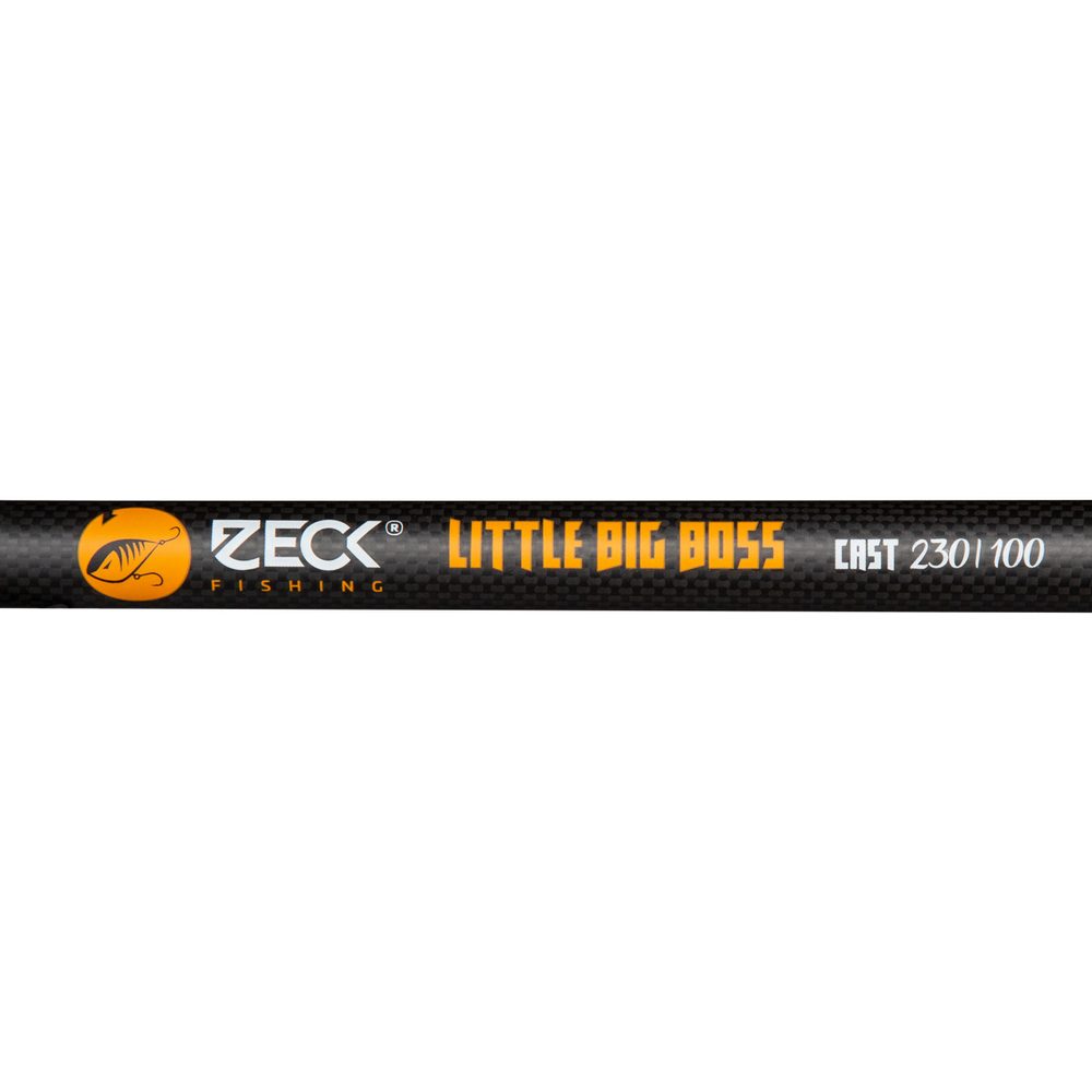 Fotografie Zeck Prut Little Big Boss 230cm 100g
