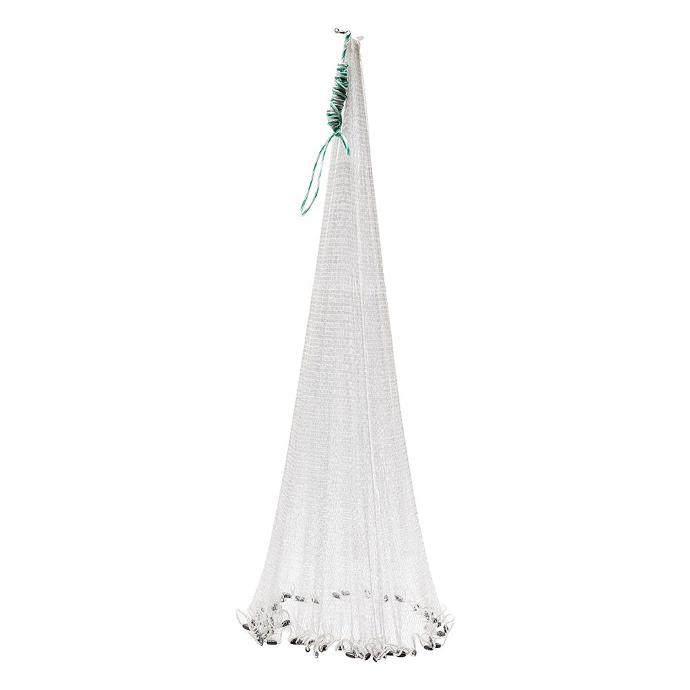 E-shop DAM Vrhací síť Monofilament Casting Net 1,5cm 150cmx150cm,DAM Vrhací síť Monofilament Casting Net 1,5cm 150cmx150cm