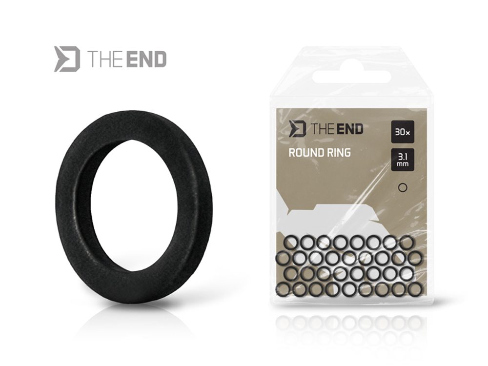 E-shop Delphin Kroužek na montáže TheEND Ring 30ks,Delphin Kroužek na montáže TheEND Ring 30ks