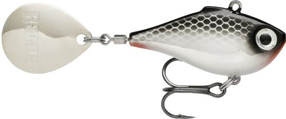 Rapala Tail Spinner Rippin' Spin Roach,Rapala Tail Spinner Rippin' Spin Roach